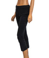 GBTSO Clothing Small Crop Flare Work Pants
