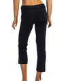 GBTSO Clothing Small Crop Flare Work Pants