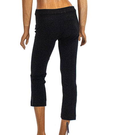 GBTSO Clothing Small Crop Flare Work Pants