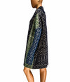 Giada Forte Clothing Small Heavy Weight Soft Wool Blend Cardigan