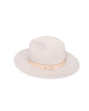 Gigi Pip Accessories One Size Felt Wide Brim Hat