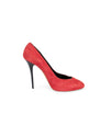 Giuseppe Zanotti Shoes Large | 9 Red Suede Stiletto Heels
