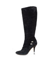 Giuseppe Zanotti Shoes Medium | US 9 Knee High Suede Embellished High Heel Boots