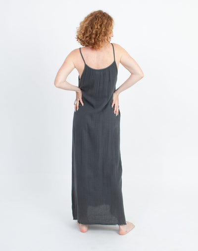 Go Gently Nation Clothing XS Gauzy Slip Dress