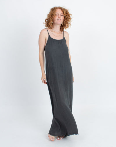 Go Gently Nation Clothing XS Gauzy Slip Dress