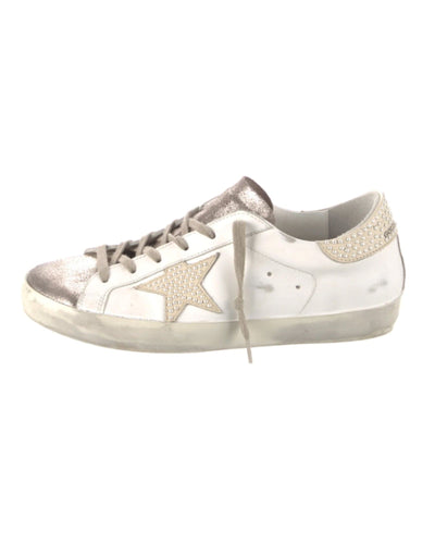 Golden Goose Shoes Large | 9 I 39 "Super Star Classic" Sneakers