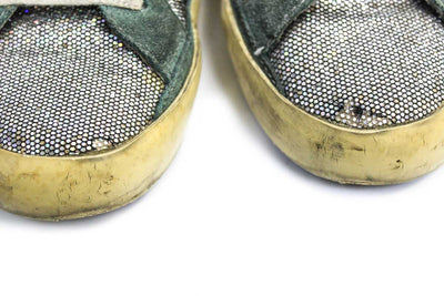 Golden Goose Shoes Large | US 10 I IT 40 Glitter Superstar Sneakers