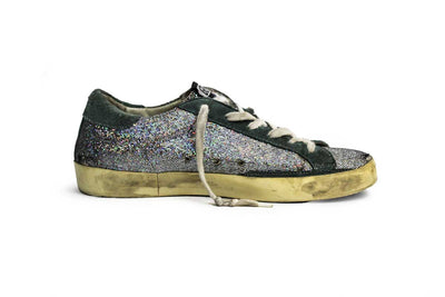 Golden Goose Shoes Large | US 10 I IT 40 Glitter Superstar Sneakers