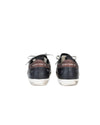 Golden Goose Shoes Large | US 9 Glitter Star "Superstar" Black Sneakers