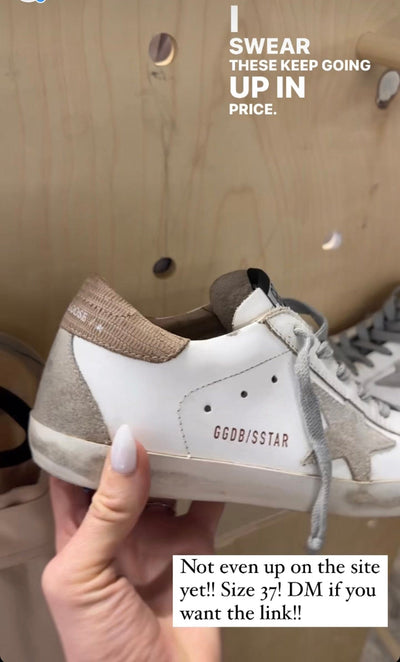 Golden Goose Shoes Medium | 7 I 37 "Superstar" Sneaker