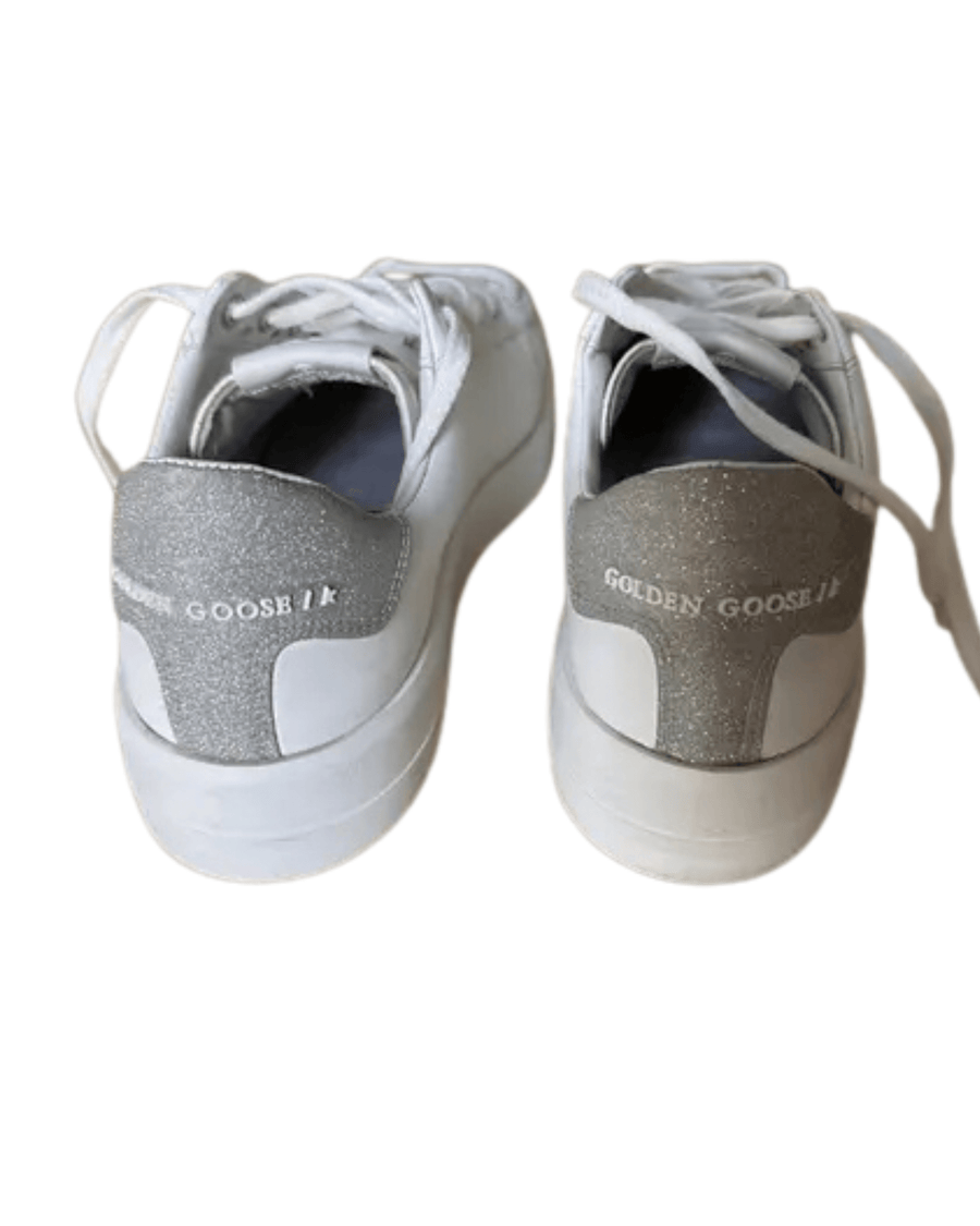 Golden Goose Shoes Medium | 8 Pure Star White