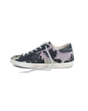 Golden Goose Shoes Medium | US 8 I IT 38 Hawaiian Print Low Top Sneakers