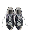 Golden Goose Shoes Medium | US 8 I IT 38 Hawaiian Print Low Top Sneakers