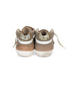 Golden Goose Shoes Medium | US 8 "Midstar" Brown Suede Sneakers