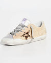 Golden Goose Shoes Medium | US 8 "Super-Star" Leopard Star Low Top Sneakers