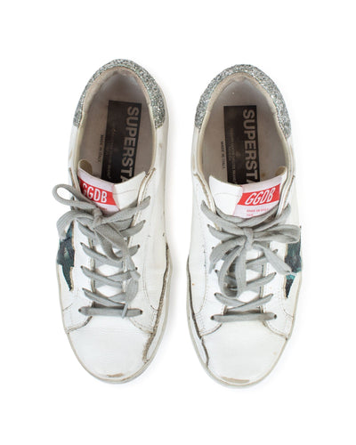 Golden Goose Shoes Medium | US 8 "Superstar" Sneakers
