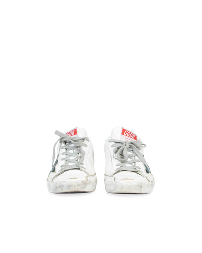 Golden Goose Shoes Medium | US 8 "Superstar" Sneakers