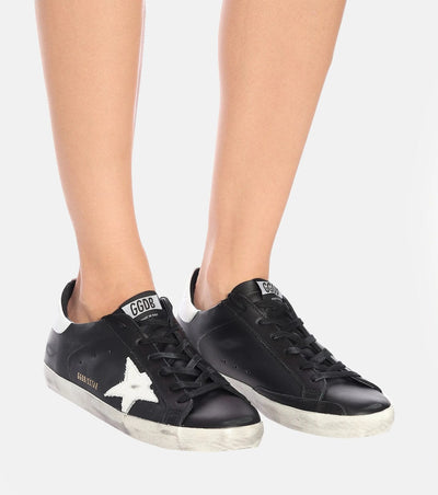 Golden Goose Shoes Medium | US 9 I IT 39 Super-Star leather sneakers