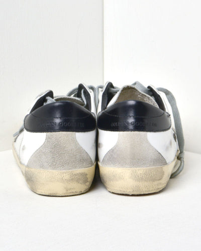 Golden Goose Shoes Medium | US 9 I IT 39 Superstar Sneakers in White Black Cream