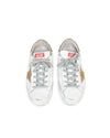 Golden Goose Shoes Small | US 7 "Superstar" Leopard Heel Sneakers