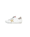 Golden Goose Shoes Small | US 7 "Superstar" Leopard Heel Sneakers