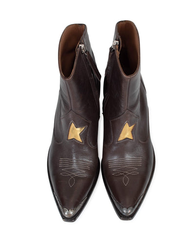 Golden Goose Shoes Small | US 8 I IT 38 Golden Goose Star Cowboy Boots