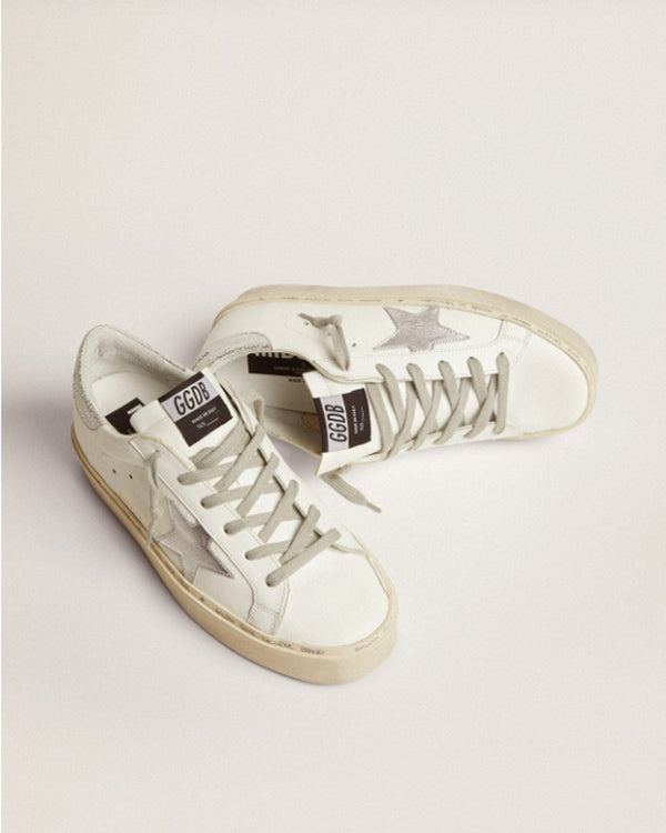 【関税&送料込】Golden Goose Hi Star Sneaker Amazon.com | Golden Goose Hi Star Leather Sneaker, 37, Black