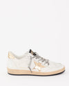 Golden Goose Shoes XS "Ballstar" Low Top Sneakers