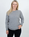 Goop G. Label Clothing Small Crewneck Pullover Sweater