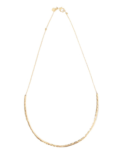 Gorjana Jewelry One Size Gold Toned Choker Necklace