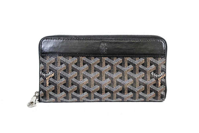 Goyard Accessories One Size Goyardine Matignon Wallet