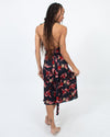 Greigh Clothing One Size Floral Wrap Dress