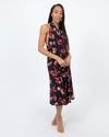 Greigh Clothing One Size Floral Wrap Dress