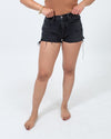 GRLFRND Clothing Small | US 26 Distressed Denim Shorts