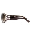 Gucci Accessories One Size Gradient Gucci Sunglasses