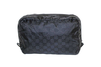 Gucci Bags One Size GG Nylon Cosmetic Pouch