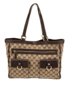 Gucci Bags One Size GG Nylon Messenger Bag