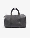 Gucci Bags One Size Gucci Boston Black Leather Bag