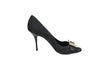 Gucci Shoes Medium | US 8.5 Gucci Monogram Peep-Toe Heels