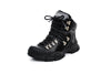 Gucci Shoes Medium | US 8.5 I IT 38.5 Gucci Flashtrek Leather-Lined Combat Boots