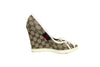 Gucci Shoes Medium | US 8.5 I IT 38.5 Gucci Gomma Wedge Heels