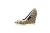 Gucci Shoes Medium | US 8.5 I IT 38.5 Gucci Gomma Wedge Heels