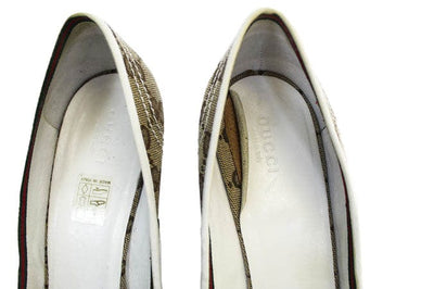 Gucci Shoes Medium | US 8.5 I IT 38.5 Gucci Gomma Wedge Heels
