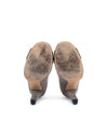 Gucci Shoes Medium | US 8 I IT 38 Grey Suede Pumps