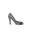 Gucci Shoes Medium | US 8 I IT 38 Grey Suede Pumps