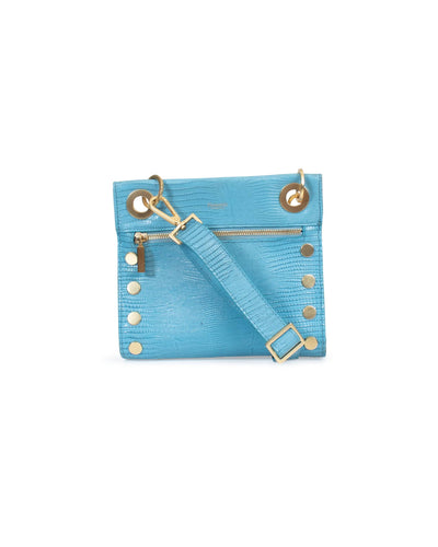 Hammitt Bags One Size Blue "Tony Crossbody"