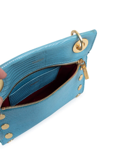 Hammitt Bags One Size Blue "Tony Crossbody"