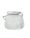 Hammitt Bags One Size Fold Over Metallic Crossbody Bag