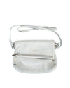 Hammitt Bags One Size Fold Over Metallic Crossbody Bag
