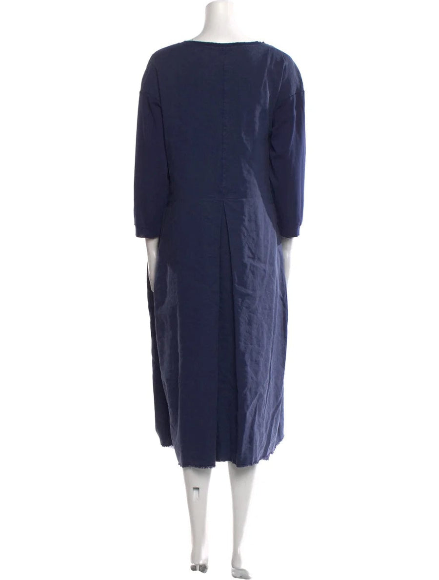 Hannoh Wessel Clothing XS | FR 34 Hannoh Wessel-Navy Tent Dress